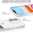 thumbnail image 4 of Crazy Funny Case for iPhone 11 Case Ugly Phone Cover Silly Phone Case Protective Cases for iPhone 11, 4 of 14