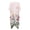 Floral Print, variant on HELLHERO Casual Bathing Suit Cover Up for Vacation Polyester Loose Long Kimono Swimsuit Cover Up Floral Pattern Design