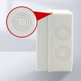 thumbnail image 3 of Plastic distribution box 8 circuit HT-8 waterproof distribution box, 3 of 11