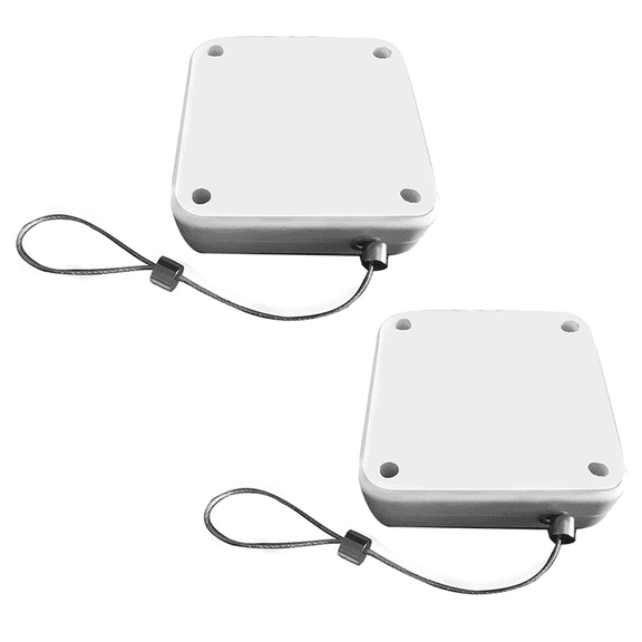 New Arrivals 2X Punch-Free Automatic Sensor Door Closer Automatically Close for All Doors