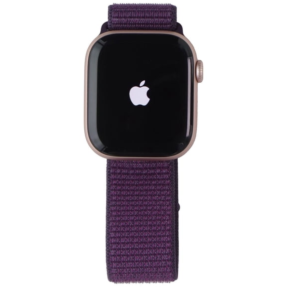 Pre-Owned Apple Watch Series 10 (GPS + LTE, 42mm) - Rose Gold AL/Plum SL - A3001 90%+ Batt