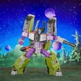 thumbnail image 7 of Transformers Legacy Evolution Megatron Action Figure, Plastic Multicolor, 10.5'' W x 8.75'' H, 7 of 7