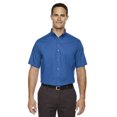 thumbnail image 1 of Ash City - Core 365 Men's Optimum Short-Sleeve Twill Shirt, 1 of 1