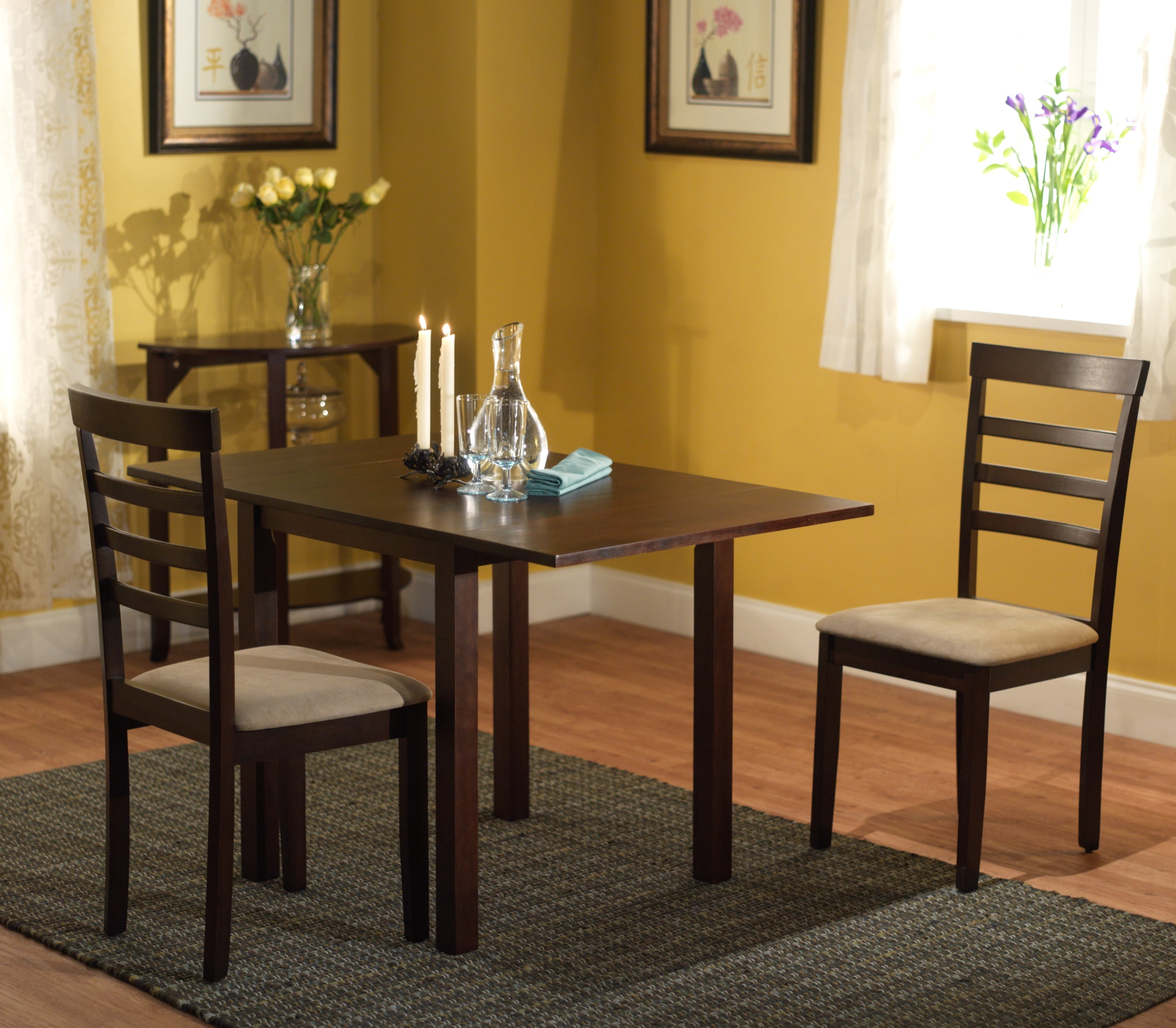 Austin Drop Leaf Dining Table