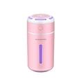thumbnail image 2 of TIMIFIS Kitchen Gadgets Household Humidifier Usb Humidifier Home Office Desk Humidifier Bedroom Hydration Meter Portable Humidifier Kitchen & Dining, 2 of 6