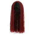 thumbnail image 4 of Nightmare Before Christmas Sally Wig Accessory, 4 of 5