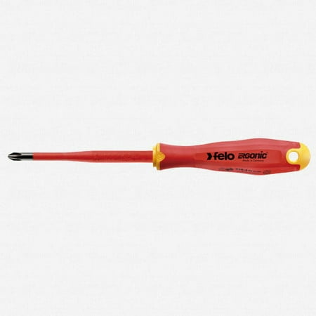 UPC: 4007157626479 | Felo E-slim Insulated #1 x 80mm Phillips Screwdriver