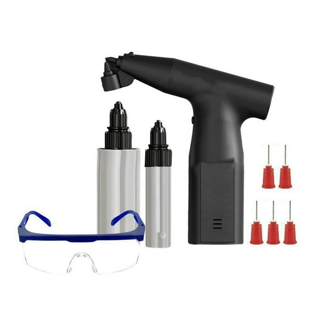 Rociador eléctrico de pintura para automóviles, rociador de pintura inalámbrico eléctrico de mano, rociador de pintura portátil para automóviles