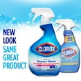 Clorox CleanUp All Purpose Cleaner with Bleach, Spray Bottle, Rain