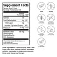 thumbnail image 4 of HumanN SuperBeets CardiO2 Energy Chews, Grape Cherry Flavor, 28 Count, 4 of 9
