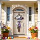 thumbnail image 5 of CaiYueKe Easter Door Curtain Spring Holiday Decorations Bunny Egg Pattern Party Supplies Wall Hanging Decorative Banner for Home Indoor Outdoor Festival Celebration, 5 of 9