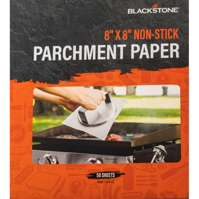 Round Parchment Paper Sheets -9 inch (50 pieces)