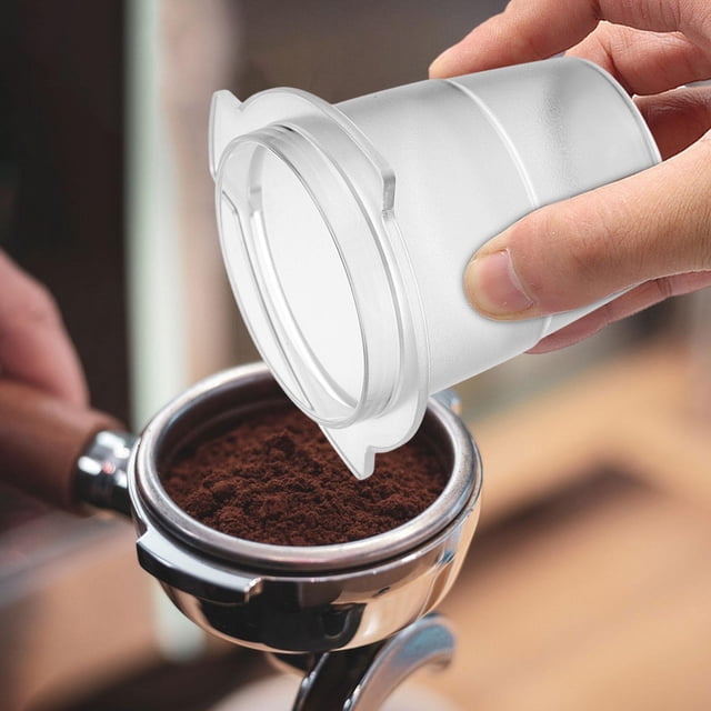 Taza dosificadora de café perfecl PC 53mm