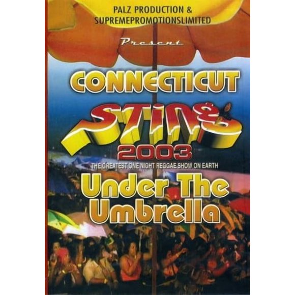 Connecticut Sting 2003: Underthe Umbrella