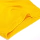 thumbnail image 4 of Conjuntos de blusas y camisas de manga corta con cuello en V. Conjunto de traje de fútbol de color sólido para niños para juegos deportivos universitarios, partidos de rendimiento, uniformes de entren, 4 of 5