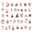 thumbnail image 1 of 38 piezas colgantes navideños, 1 of 3