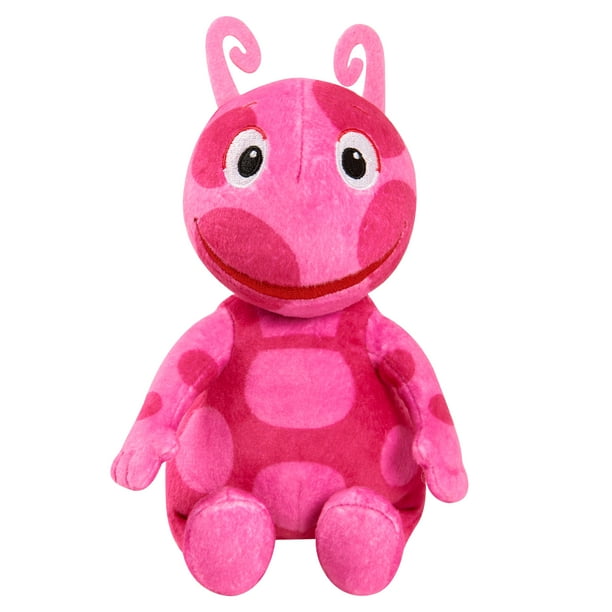 Backyardigans Bean PlushUniqua