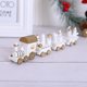 thumbnail image 1 of Feliz Navidad Adorno de tren de madera Decoración navideña para el hogar Regalo de Papá Noel Decoración de año nuevo-cl.-- oso de fresa Electrónica, 1 of 3