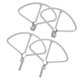 thumbnail image 2 of Protección De La Hoja De La Hélice, Protege El Fuselaje ABS Para Evitar Lesiones Accidentales Protector De Hélice Para Dron MAVIC AIR 2 ANGGREK Otros, 2 of 8