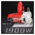 thumbnail image 4 of Multifunction Cutting Machine Electric Circular Saw Tile Wood Marble Slotting Machine Stone Cutting Machine Electric Power Tools ,Easy to Use, 4 of 7