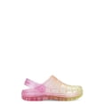 thumbnail image 2 of Rugged Shark Toddler & Girls Jelly Clog, 2 of 5