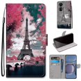 thumbnail image 1 of Compatible With Huawei P50 Eiffel In Autumn Mobile Case, 1 of 4