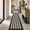 Black, variant on 2x6 Trellis Runner Rug,Hallway Runner Rug with Rubber Backing, Checkered Kitchen Non Skid Carpet Runners Washable Indoor Mat for Kitchen Entryway Bathroom Hallway