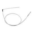 thumbnail image 4 of Voiceine Acoustic Guitar Pickup Under Saddle Piezo Bridge Pickup For Acoustic And Classical Guitars Folk Music Guitar Replacement Parts, 4 of 10