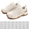 thumbnail image 3 of Zapatos Deportivos para Y Escalar Antideslizantes Mujer Senderismo Impermeables, 3 of 9