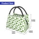 thumbnail image 2 of Fotbe St. Patrick's day Bolsa Térmica Portátil con Estampado, Bolsa de Entrega de Alimentos Aislada, Bolsa Reutilizable de Gran Capacidad para Comidas y Supermercado, 2 of 6