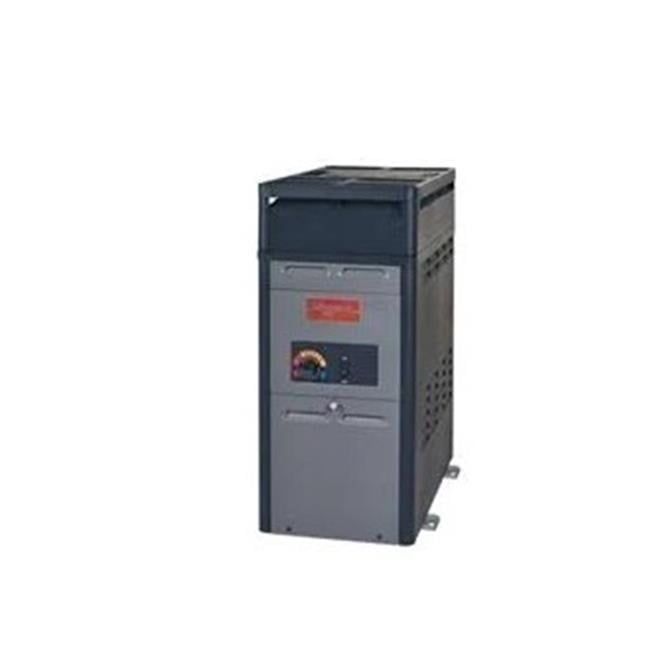 Raypak 206,000 BTU Digital Electronic Ignition Propane Pool Heater 