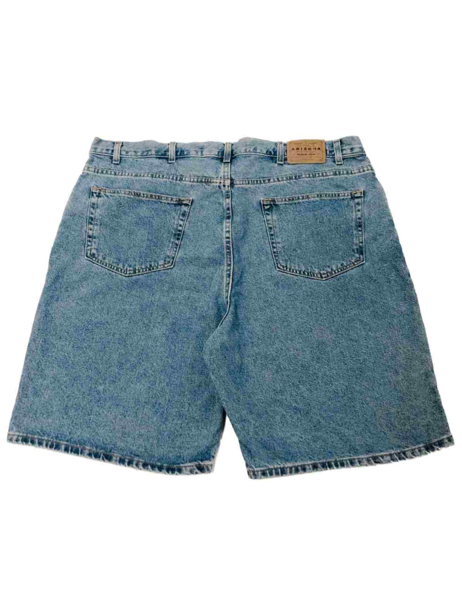 men's arizona denim shorts