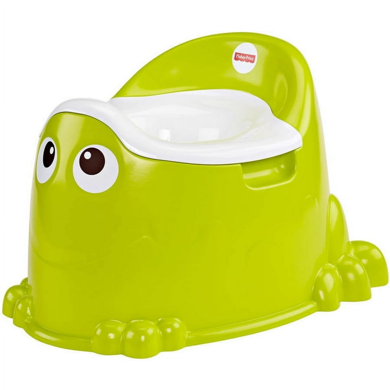 Fisher price frog potty chair hotsell