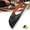 1 Pcs-A, variant on Premium Hand-Forged Chef’s Knife & Cleaver Set, 2Pcs Kitchen Knife with Ergonomic Handle for Meat Cutting & BBQ