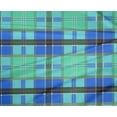 thumbnail image 4 of oneOone Polyester Lycra Fabric Madras Check Fabric Prints By Yard 56 Inch Wide, 4 of 4