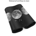 thumbnail image 4 of Desk Mat,Celestial Moon Phases Extended Gaming Mouse Pad for Office Work & Game,Computer Keyboard Mouse Mat Desk Non-Slip Rubber Base Large Mousepad with Stitched Edges, 31.5x15.7inch, 4 of 6