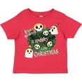 thumbnail image 3 of Inktastic Have Yourself a Spooky Little Christmas Boys or Girls Toddler T-Shirt, 3 of 5