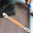 thumbnail image 3 of KAKOWELY Rolling Screen Tool with Wood for DIY Projects Beginners 1Pcs, 3 of 8