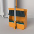 thumbnail image 1 of 2/3pcs/set, Rotating High-grade Folding Broom Set New Thickened And Extended, 1 of 5