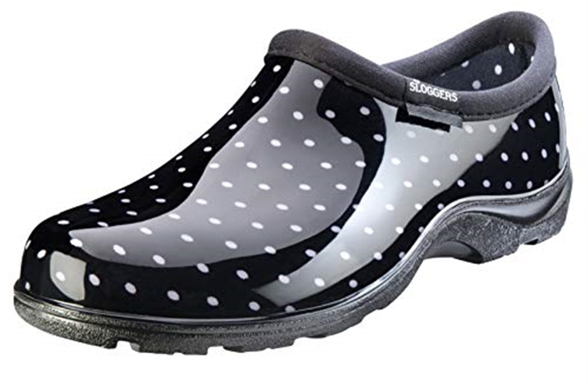 Sloggers Comfort Shoe Plain Black 