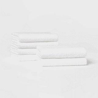 Bath Towel White - Room Essentials™