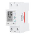 thumbnail image 3 of Protectores de Monitoreo de Energía, Protectión de Voltaje Ajustable Proteciones Múltiples Con Selección de Modo de Reinicio para Electrodomisisicos, 3 of 7