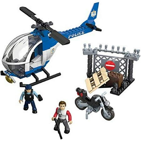 Mega Bloks Adventure Force Police Arrest Set #94416