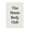 Homebody Club Quote, variant on Stupell Industries Contemporary Minimal Introverted Phrase Canvas Art, 16 x 20, by Lil' Rue
