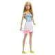 thumbnail image 2 of Muñeca Barbie jugadora de tenis con traje de tenis, raqueta y pelota, 2 of 5