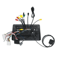 thumbnail image 5 of Eforcase Android 13 Car Stereo Radio for Nissan Altima 2018-2021 with Wlreless Carplay Android Auto FM/SWC Bluetooth GPS Navi Mirror Link 2+32G, 5 of 12