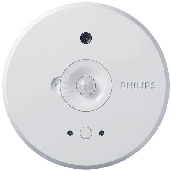 Philips 476192 - OCC-DL SENSOR IA CM WH 10/1 Occupancy Sensors