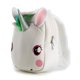 thumbnail image 1 of KIDDIETOTES Mochila blanda de felpa con diseño de unicornio para niños pequeños y niños, perfecta para guardería, preescolar, jardín de infantes y escuela primaria, 1 of 1