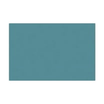 yulier Coffee Mat, Hide Stain Rubber Backing Absorbent Dish Drying Mat for Kitchen Counter, Coffee Bar Accessories Coffee Machine Mat, 15.75"x11.81", Sky Blue