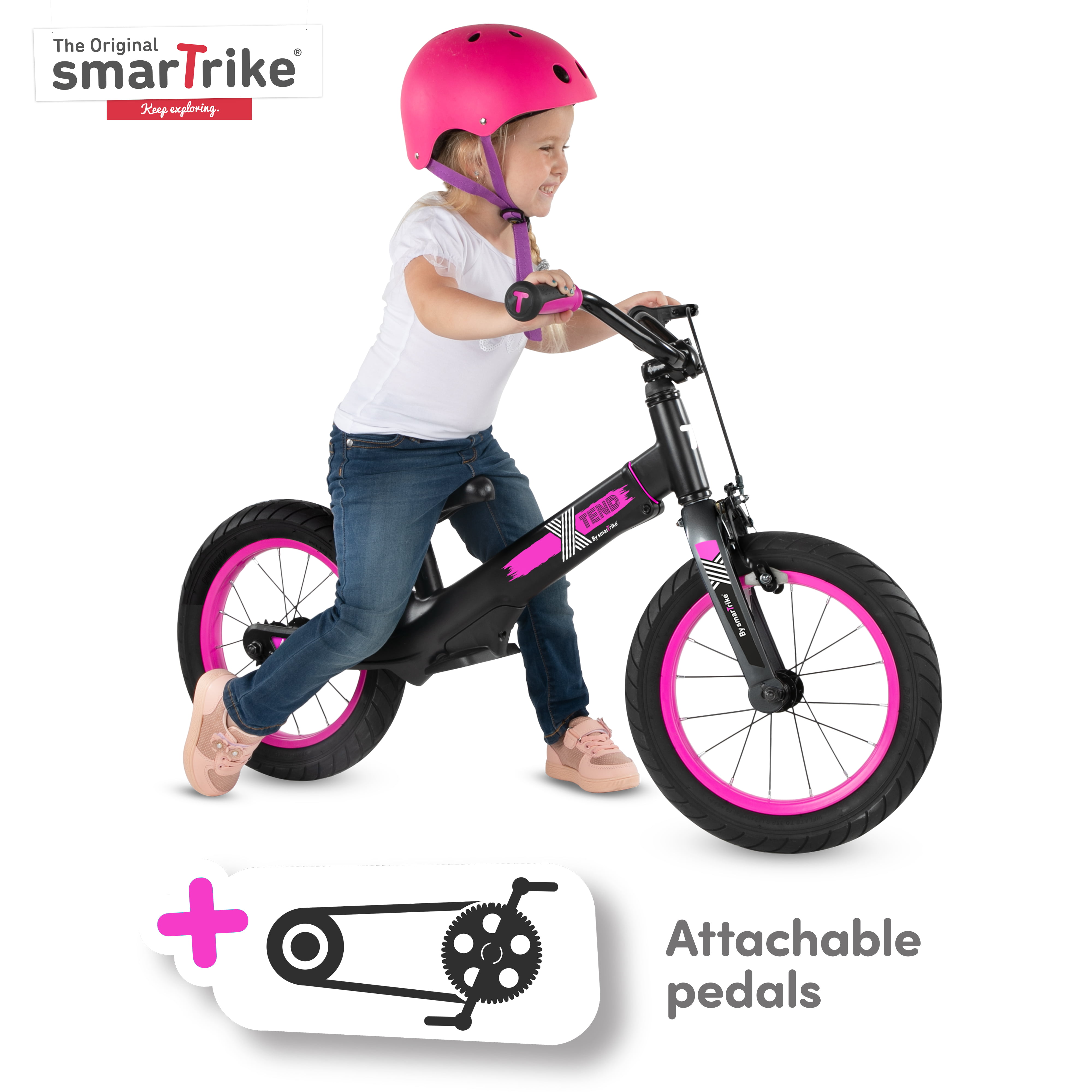 smart trike bicycle